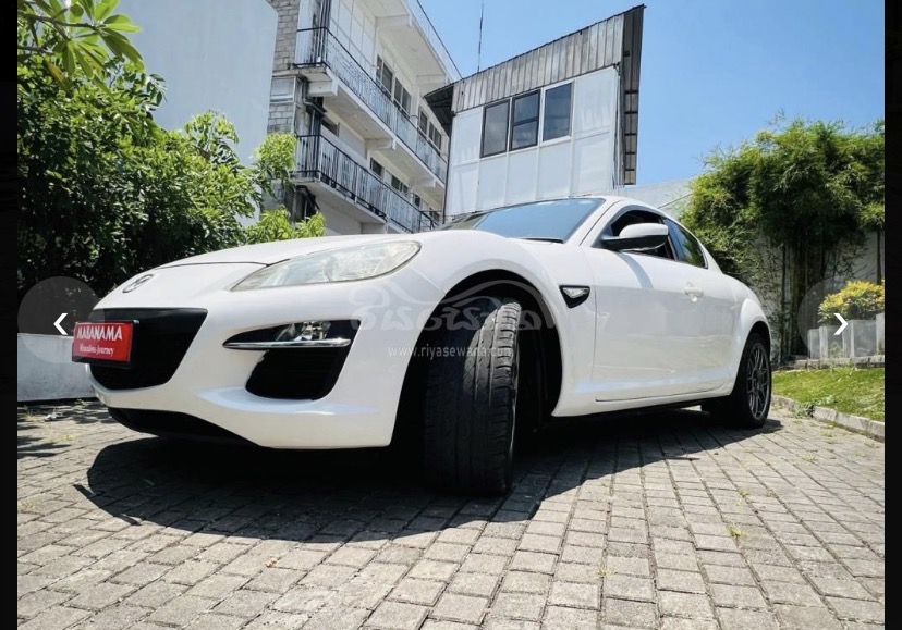 Mazda RX8 2009 - Used Car sale in Sri Lanka - patpat.lk