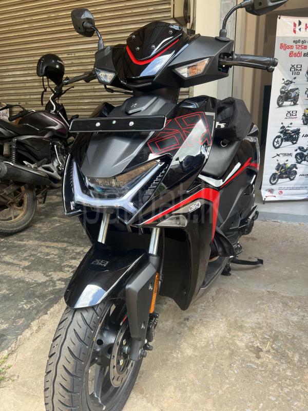 Hero Xoom 2026 - சான்றளிக்கப்பட்டது பைக் sale in Sri Lanka - patpat.lk