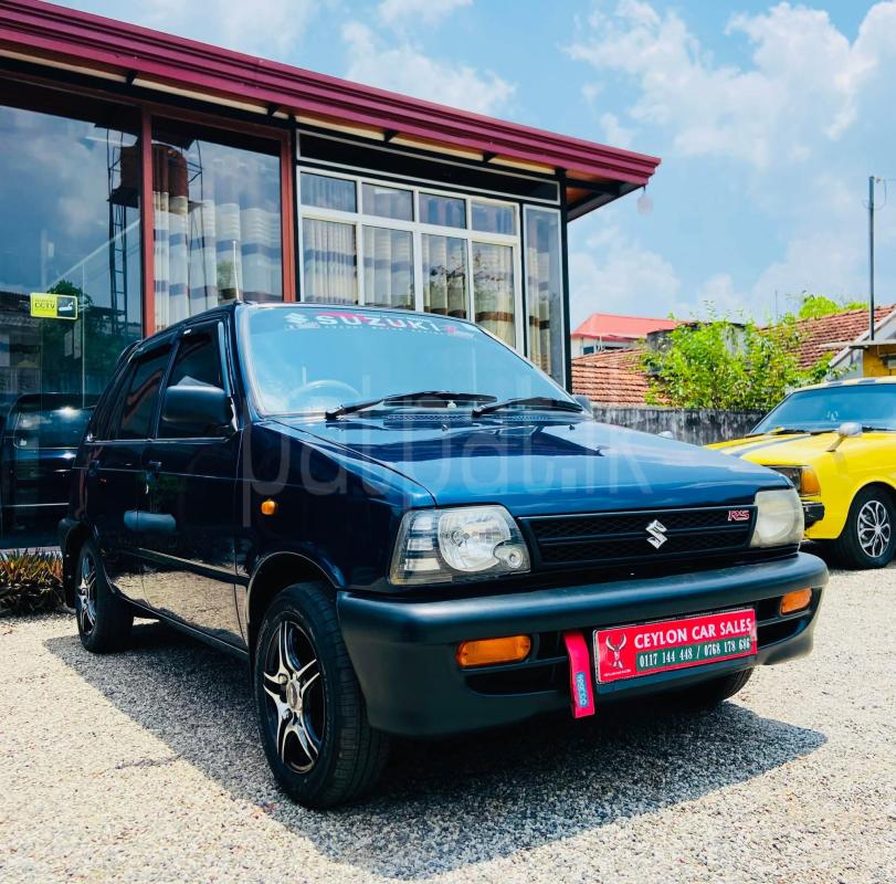 Suzuki Maruti 2005 - භාවිතා කරන ලද කාර් sale in Sri Lanka - patpat.lk