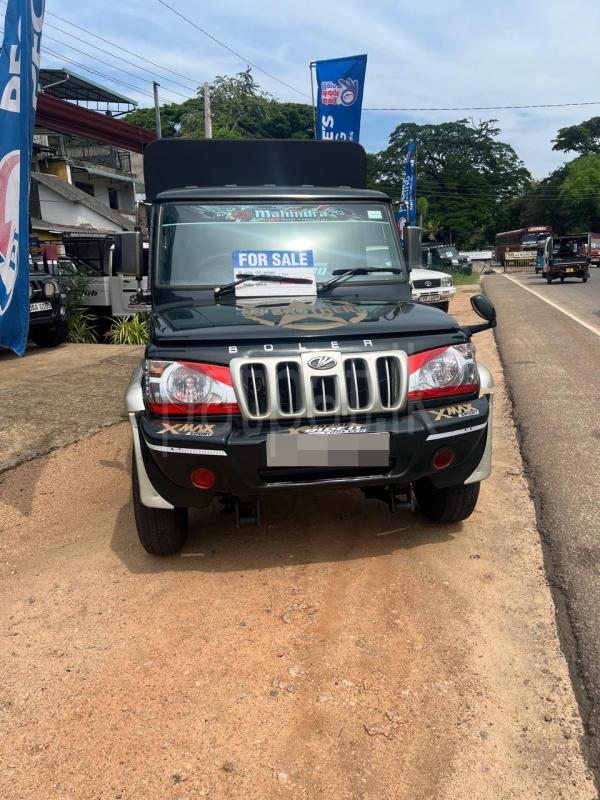 Mahindra Bolero 2014 - භාවිතා කරන ලද ට්‍රක් රථය sale in Sri Lanka - patpat.lk
