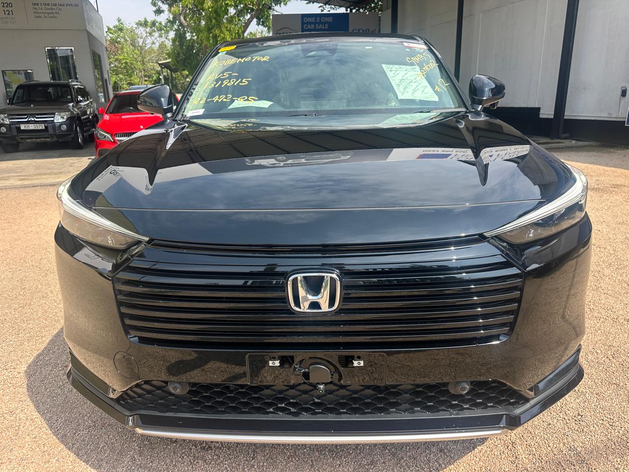 Honda Vezel 2026 - Brand New SUV sale in Sri Lanka - patpat.lk