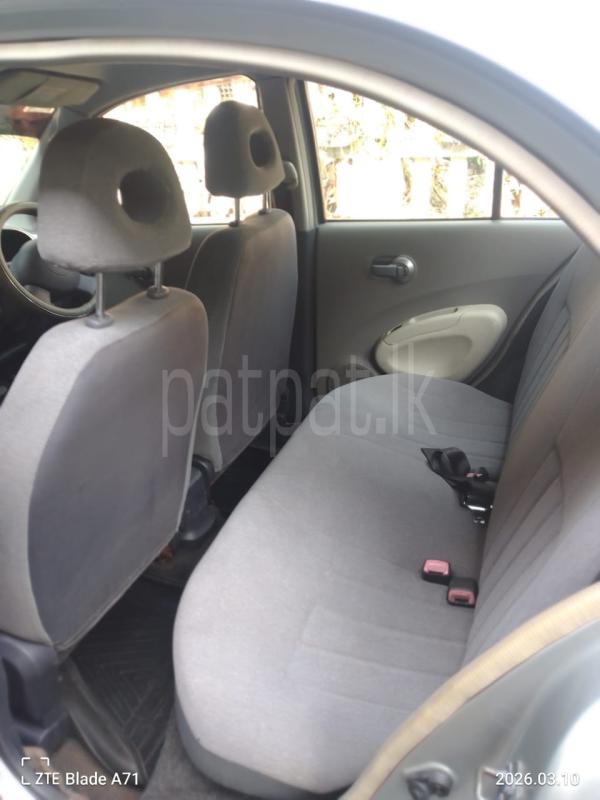 Nissan March 2002 - භාවිතා කරන ලද කාර් sale in Sri Lanka - patpat.lk