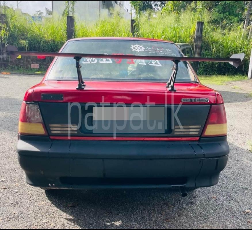 Suzuki Esteem 1996 - Used Car sale in Sri Lanka - patpat.lk
