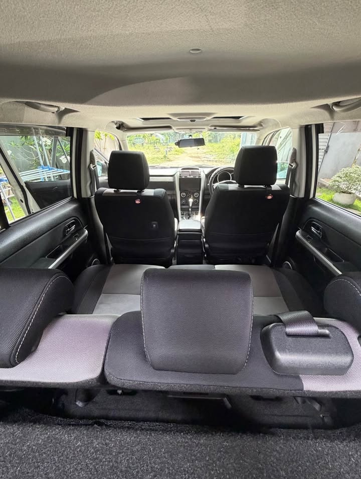 Suzuki Grand Vitara 2008 - භාවිතා කරන ලද SUV රථය sale in Sri Lanka - patpat.lk