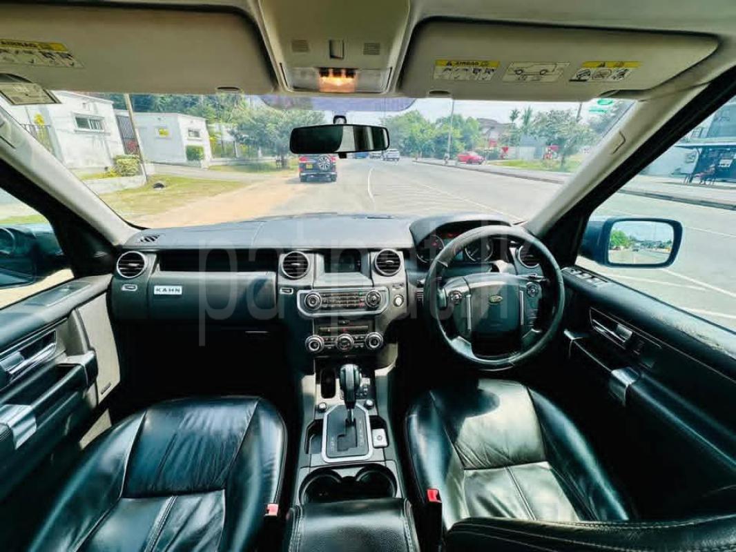 Land Rover Discovery 2010 - பயன்படுத்தப்பட்டது SUV sale in Sri Lanka - patpat.lk