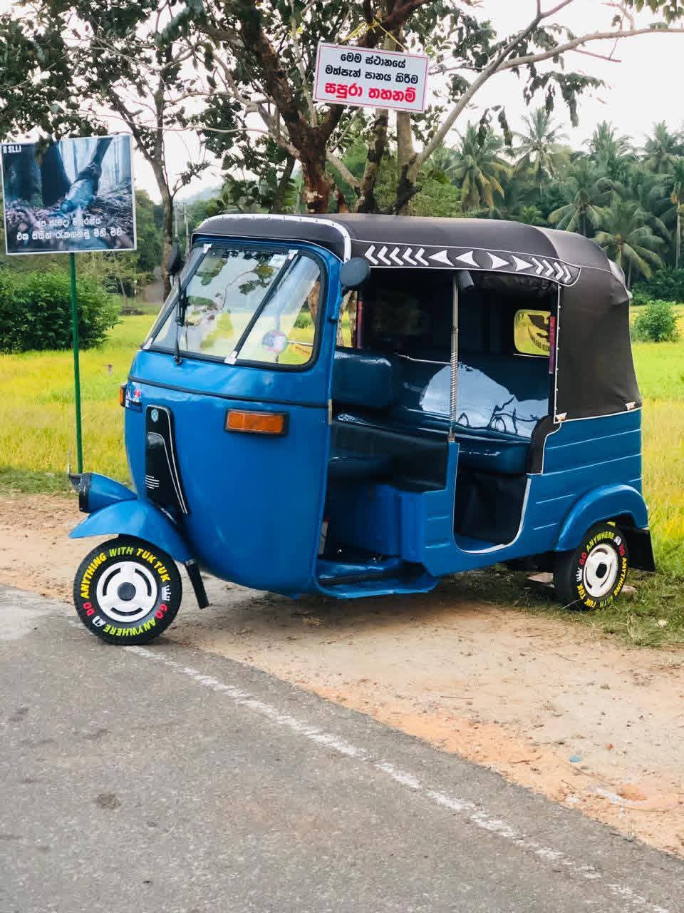 Bajaj Three Wheel 2003 - Used Three wheeler sale in Sri Lanka - patpat.lk