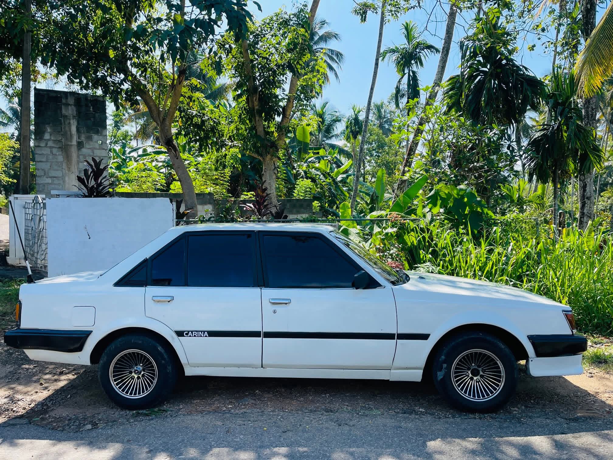 Toyota Carina 1984 - Used Car sale in Sri Lanka - patpat.lk