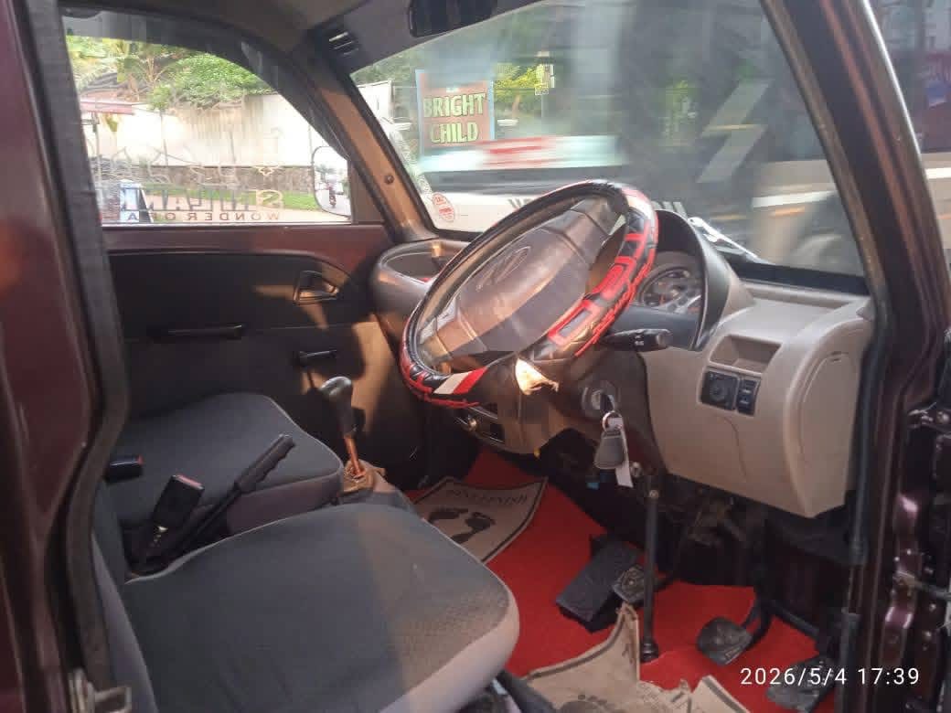 Mahindra Maxximo 2015 - Used Truck sale in Sri Lanka - patpat.lk