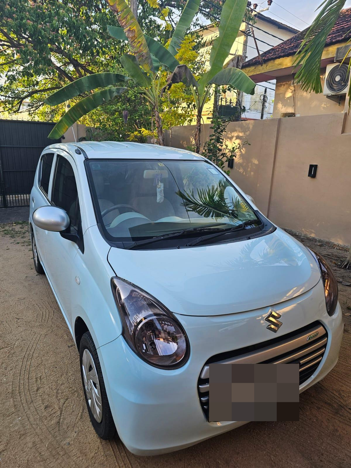Suzuki Alto 2014 - Used Car sale in Sri Lanka - patpat.lk