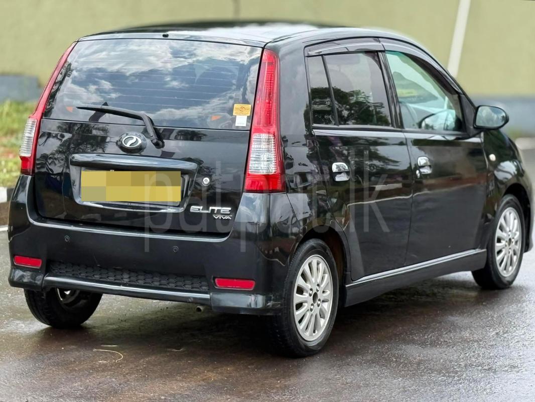 Perodua Viva 2011 - பயன்படுத்தப்பட்டது கார் sale in Sri Lanka - patpat.lk