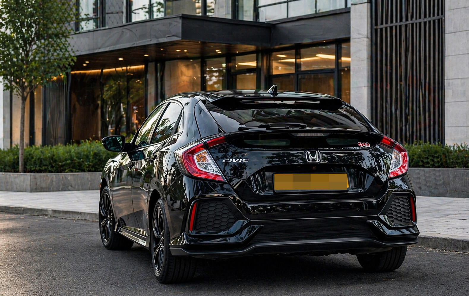 Honda Civic 2017 - භාවිතා කරන ලද කාර් sale in Sri Lanka - patpat.lk