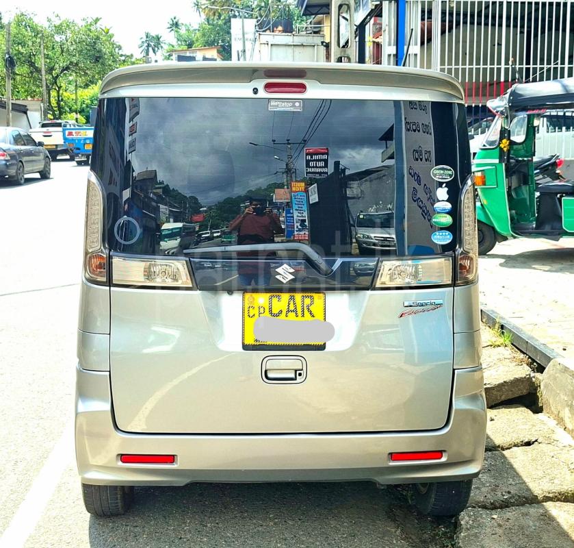 Suzuki Spacia 2015 - பயன்படுத்தப்பட்டது கார் sale in Sri Lanka - patpat.lk