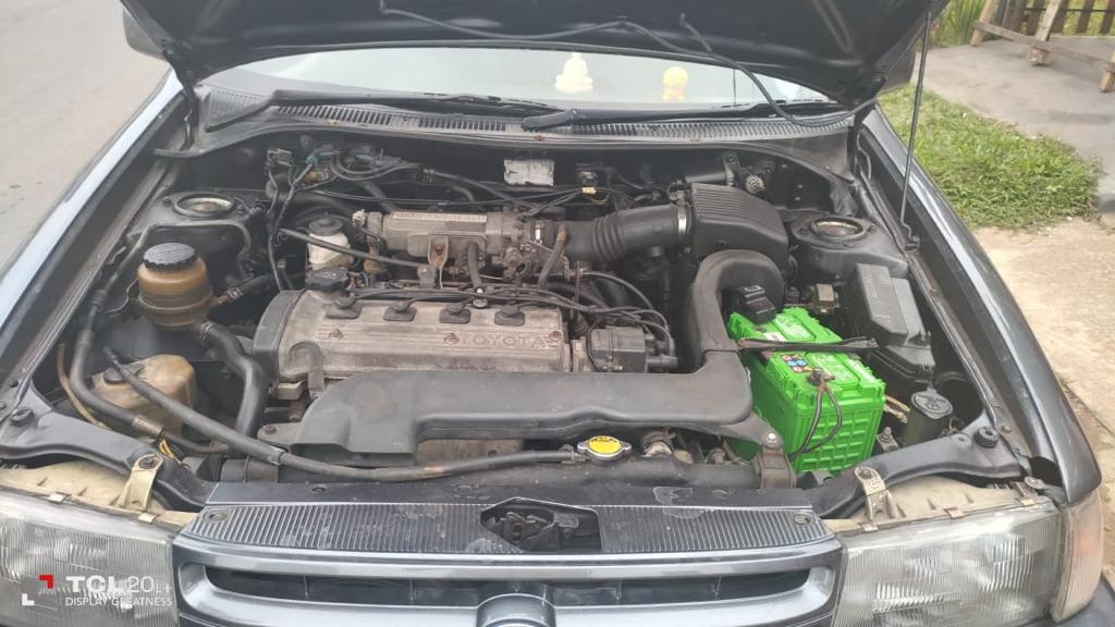 Toyota Corsa 1993 - Used Car sale in Sri Lanka - patpat.lk