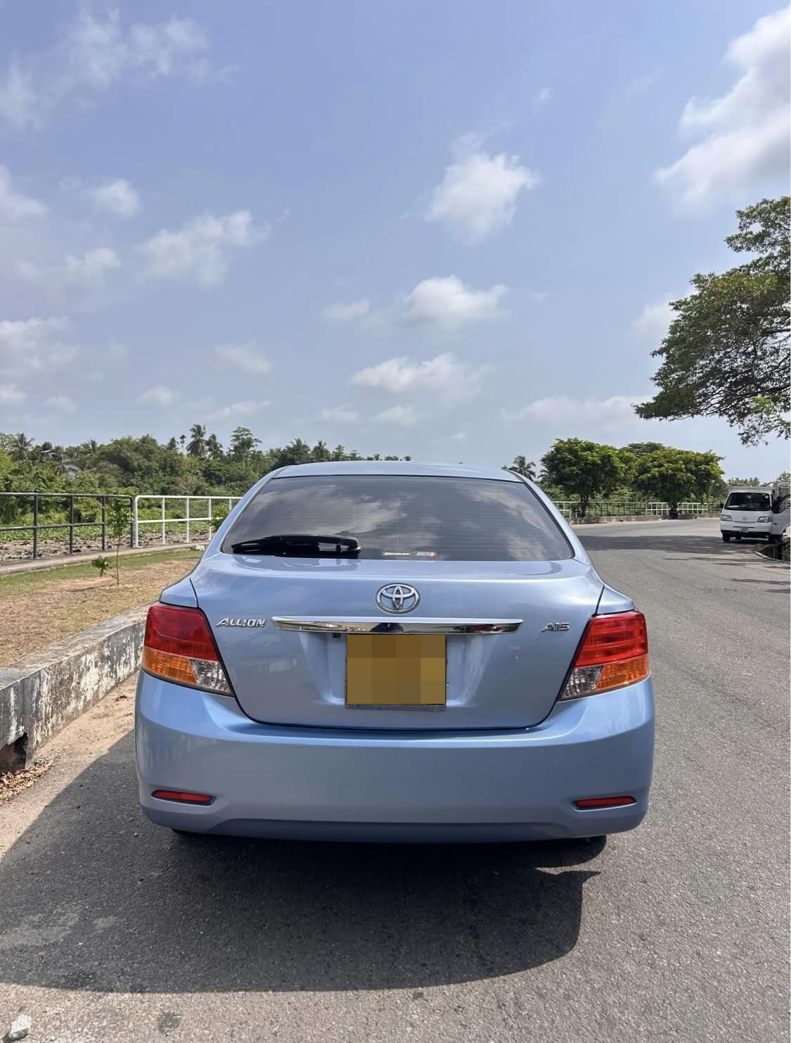 Toyota Allion 2007 - Used Car sale in Sri Lanka - patpat.lk