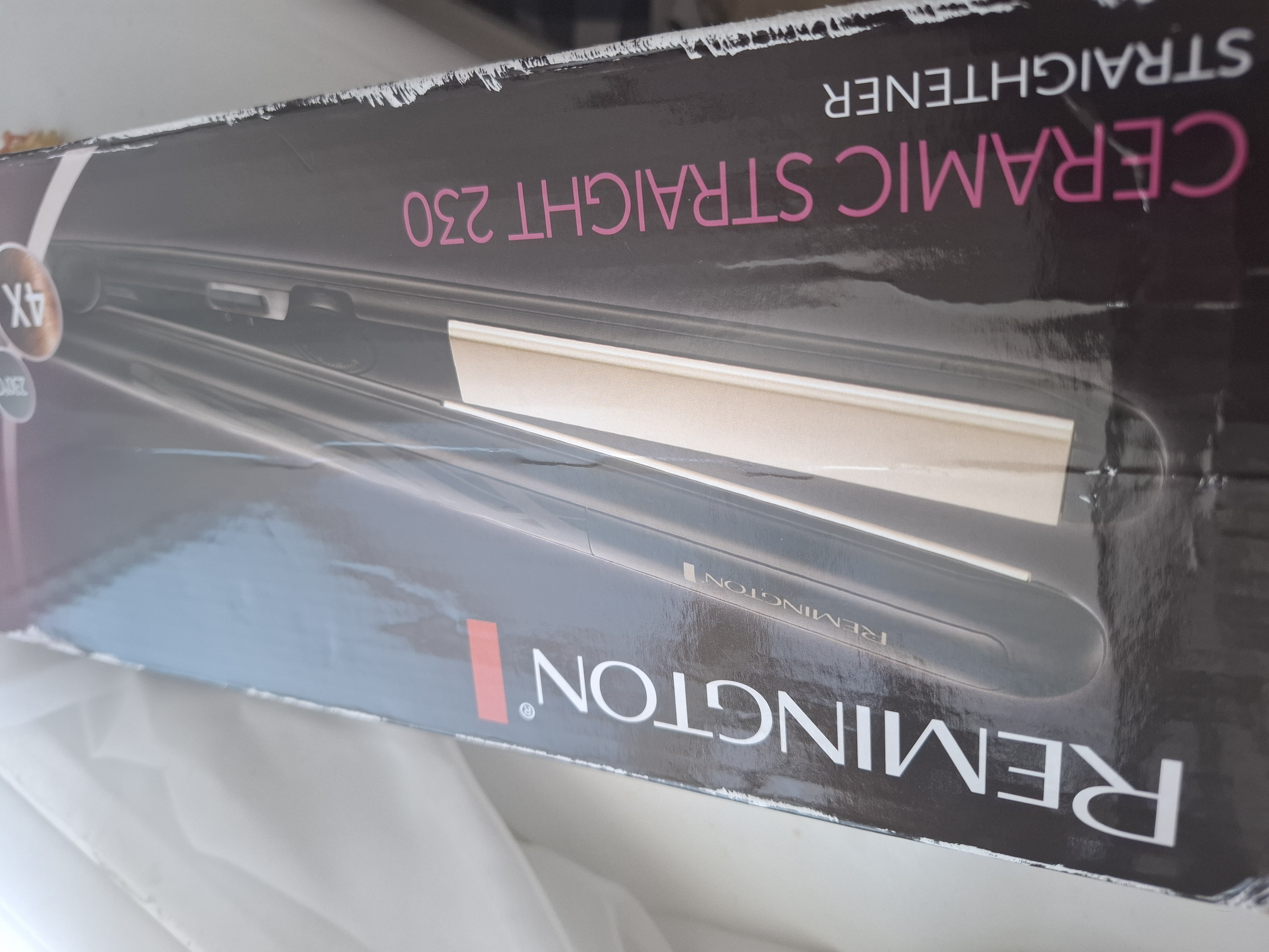 Ceramic straight 230