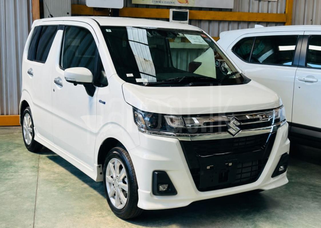 Suzuki Wagon R 2025 - சான்றளிக்கப்பட்டது கார் sale in Sri Lanka - patpat.lk