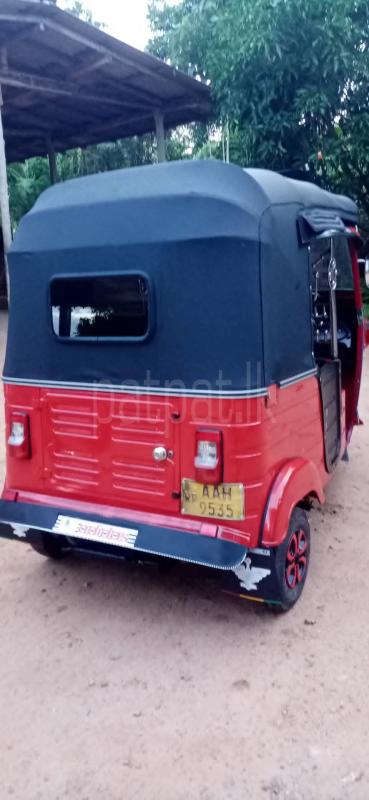 Bajaj Three Wheel 2012 - பயன்படுத்தப்பட்டது முச்சக்கர வண்டி sale in Sri Lanka - patpat.lk