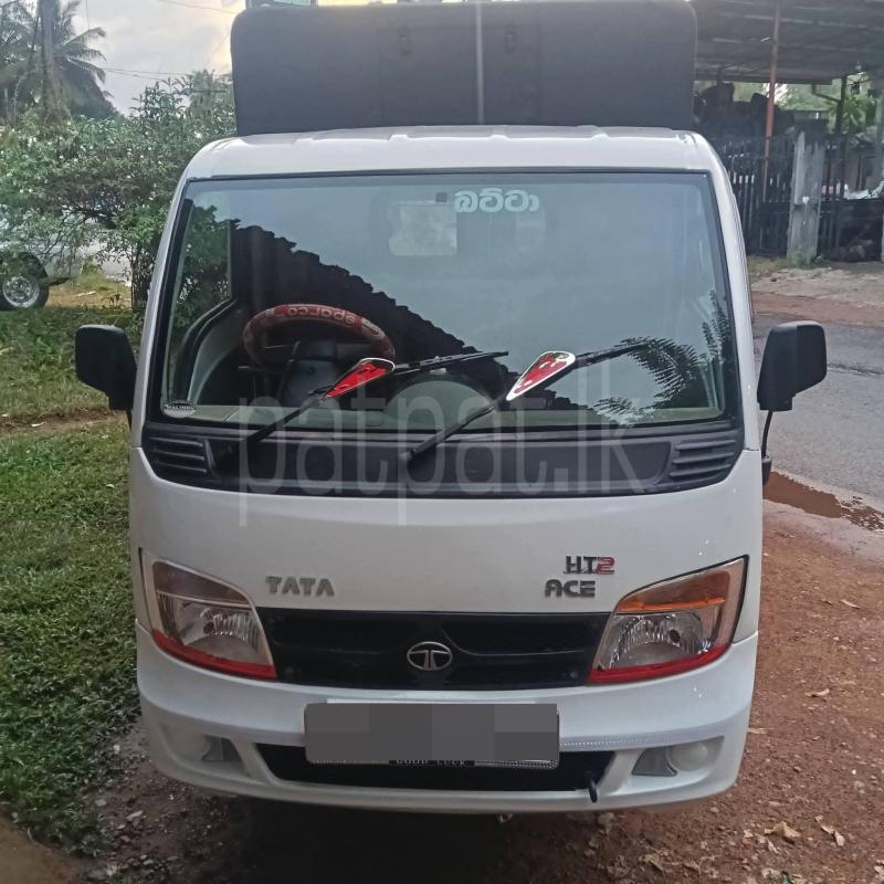Tata Ace 2016 - Used Truck sale in Sri Lanka - patpat.lk