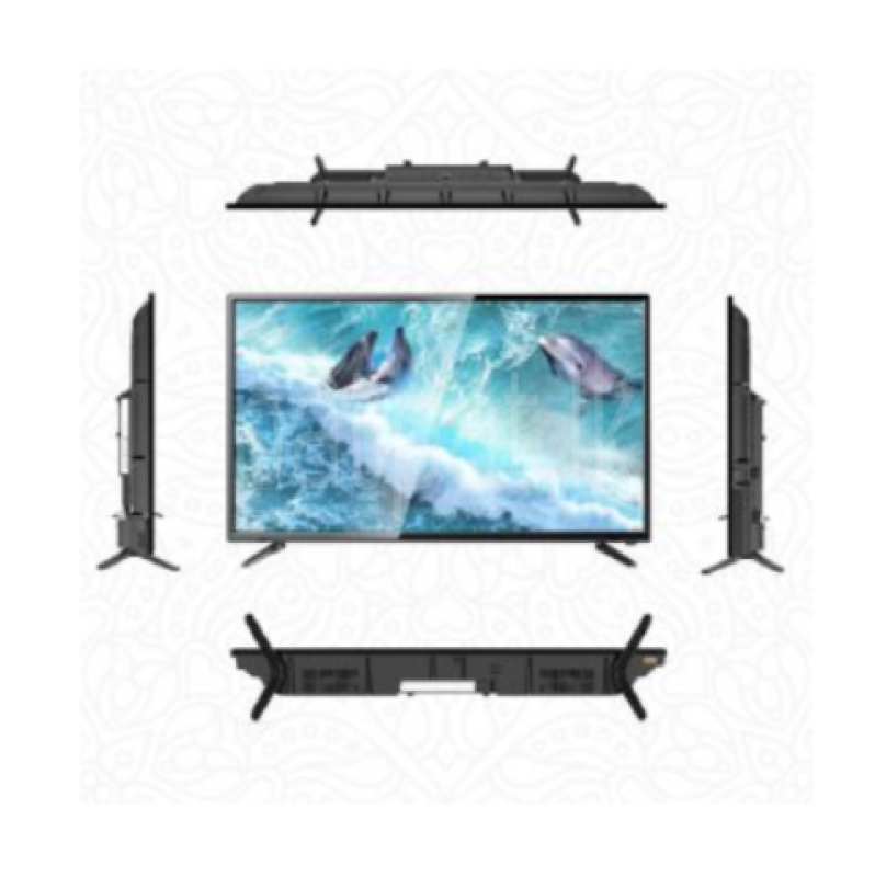 RESHOKI 43” CL-4500 SMART FULL HD LED TV