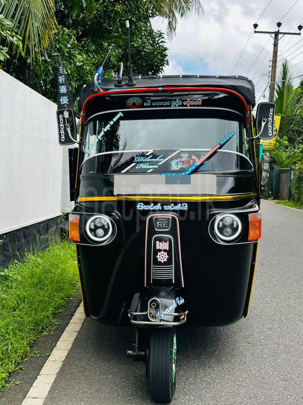 Bajaj 4 stroke 2011 - பயன்படுத்தப்பட்டது முச்சக்கர வண்டி sale in Sri Lanka - patpat.lk