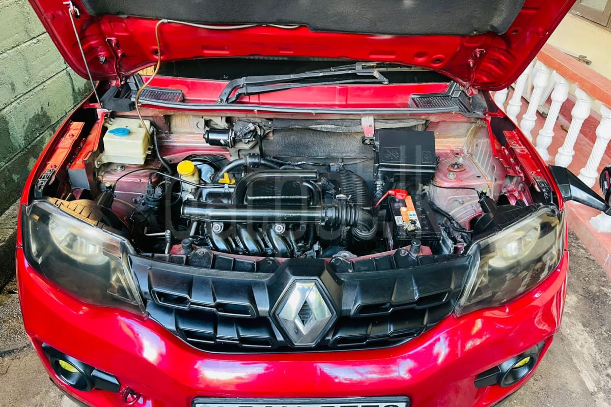 Renault KWID 2017 - Used Car sale in Sri Lanka - patpat.lk