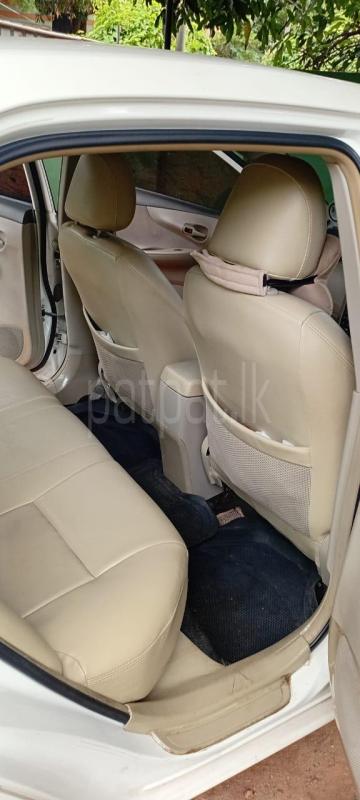 Toyota Axio 2007 - Used Car sale in Sri Lanka - patpat.lk