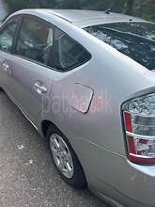 Toyota Prius 2008 - භාවිතා කරන ලද කාර් sale in Sri Lanka - patpat.lk