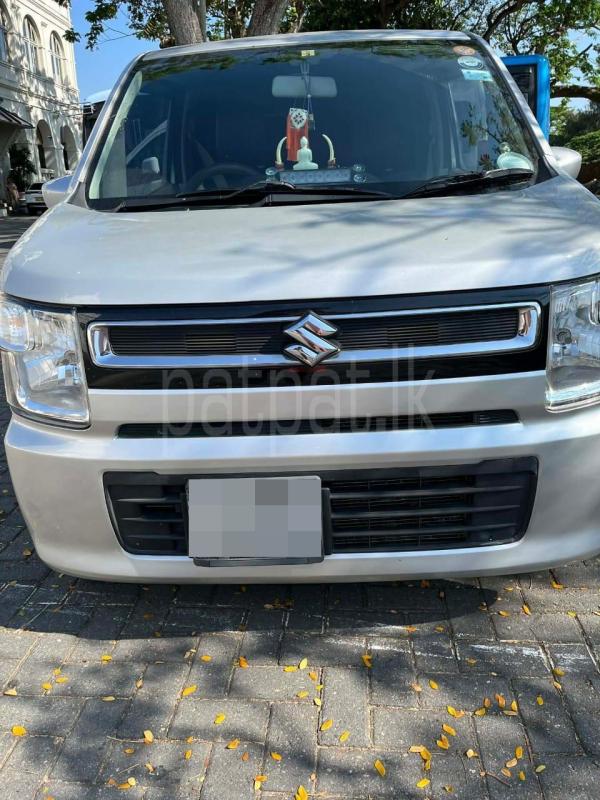 Suzuki Wagon R 2018 - பயன்படுத்தப்பட்டது கார் sale in Sri Lanka - patpat.lk
