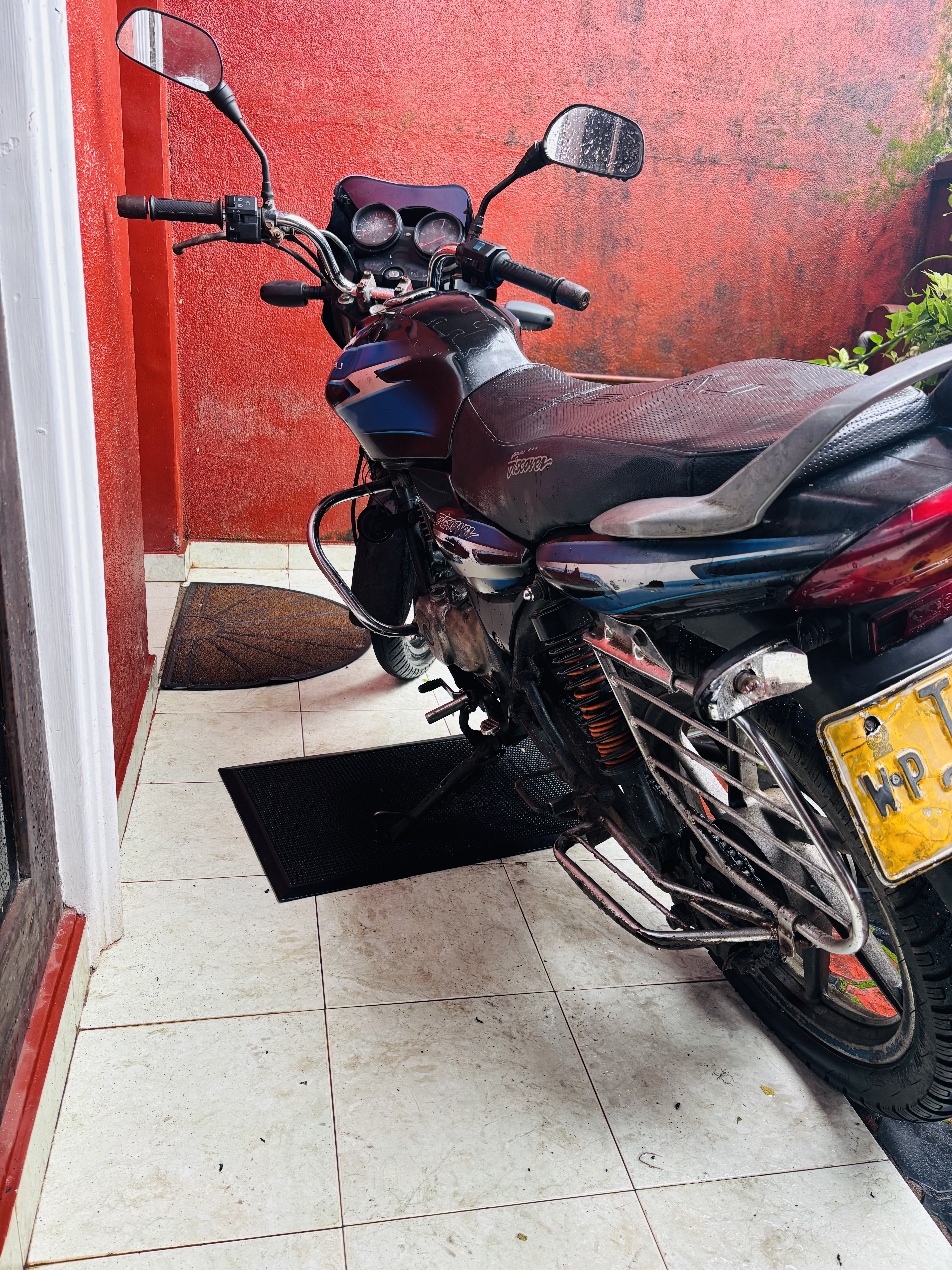 Bajaj Discover 2006 - Used Bike sale in Sri Lanka - patpat.lk