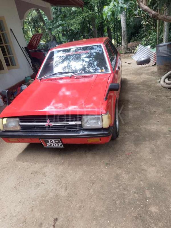 Mitsubishi Lancer 1983 - பயன்படுத்தப்பட்டது கார் sale in Sri Lanka - patpat.lk