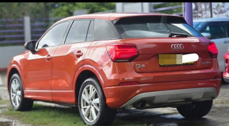 Audi Q2 2018 - பயன்படுத்தப்பட்டது SUV sale in Sri Lanka - patpat.lk