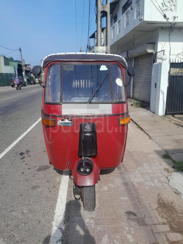 Bajaj Three Wheel 2008 - பயன்படுத்தப்பட்டது முச்சக்கர வண்டி sale in Sri Lanka - patpat.lk