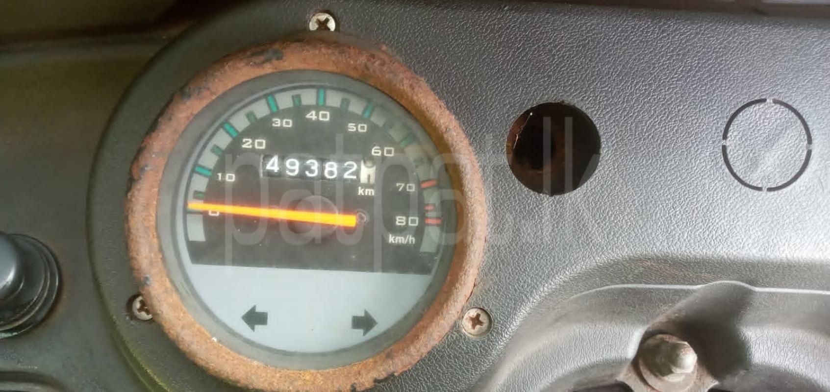 Bajaj 4 stroke 2015 - භාවිතා කරන ලද ත්‍රිරෝද රථය sale in Sri Lanka - patpat.lk