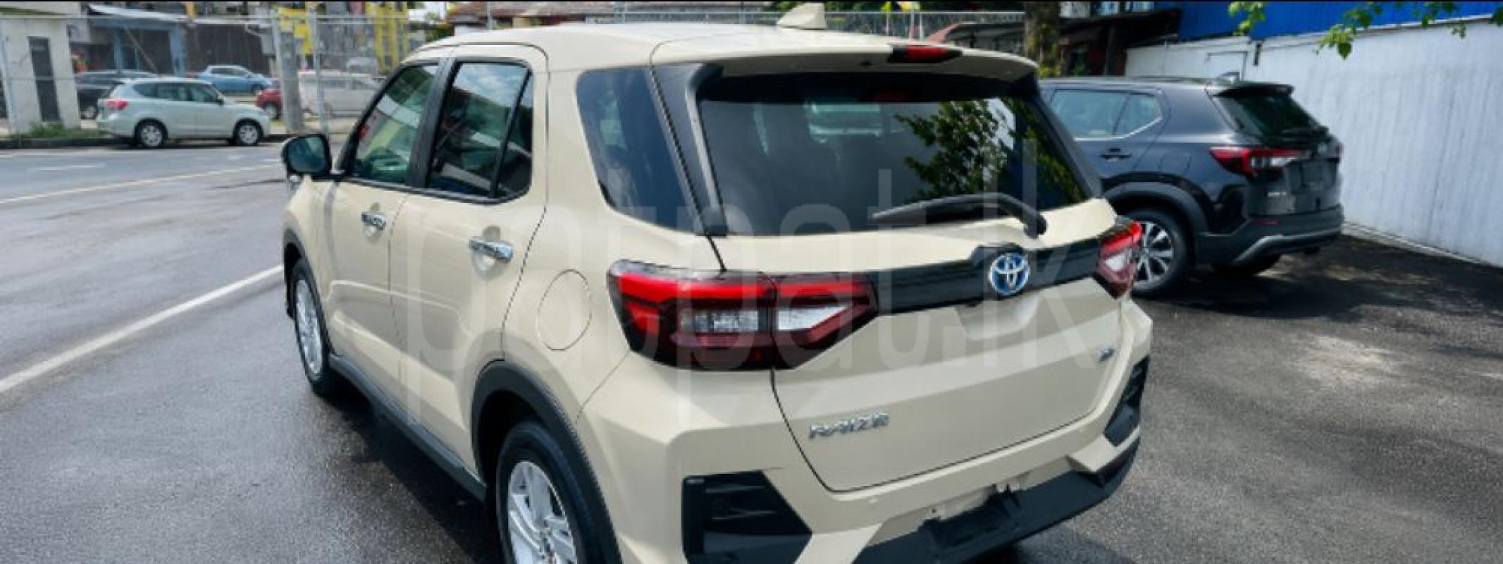 Toyota Raize 2024 - சான்றளிக்கப்பட்டது SUV sale in Sri Lanka - patpat.lk