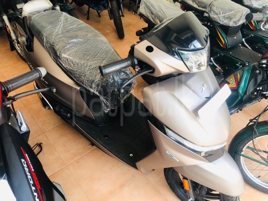 TVS Jupiter 2025 - Brand New Bike sale in Sri Lanka - patpat.lk
