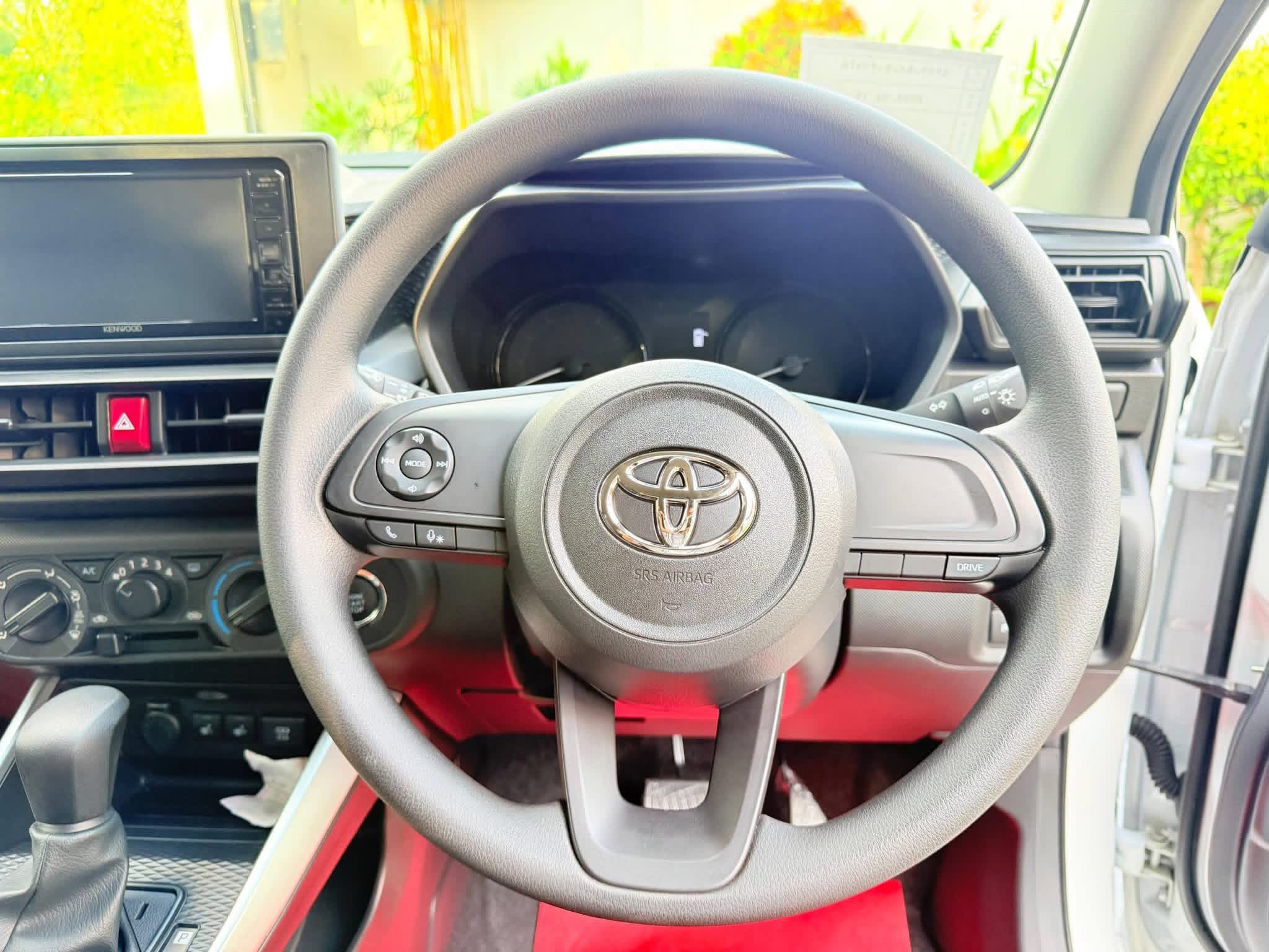 Toyota Raize 2024 - Brand New SUV sale in Sri Lanka - patpat.lk