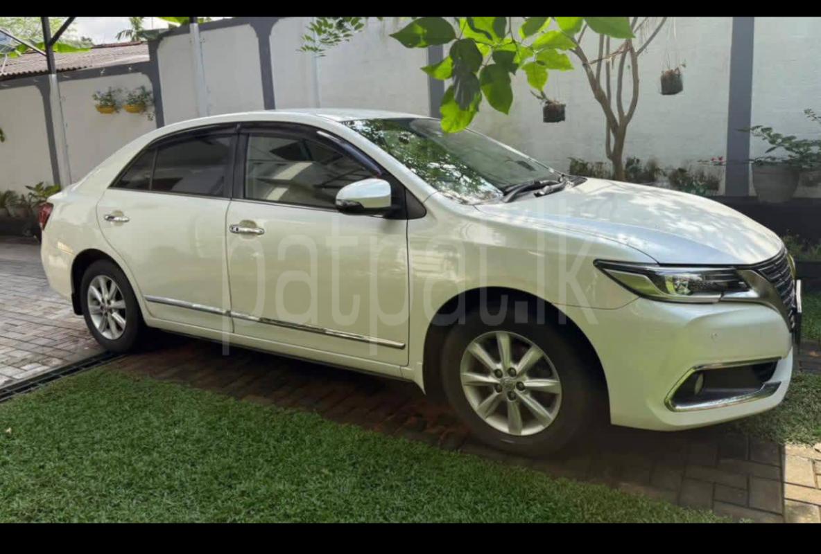 Toyota Premio 2018 - பயன்படுத்தப்பட்டது கார் sale in Sri Lanka - patpat.lk