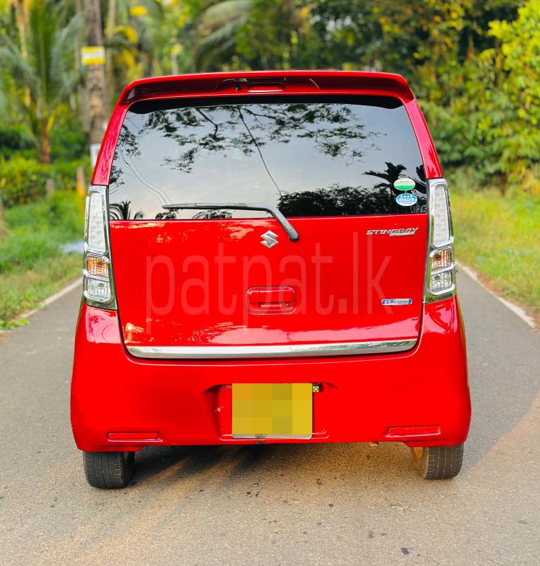 Suzuki Wagon R 2014 - Used Car sale in Sri Lanka - patpat.lk