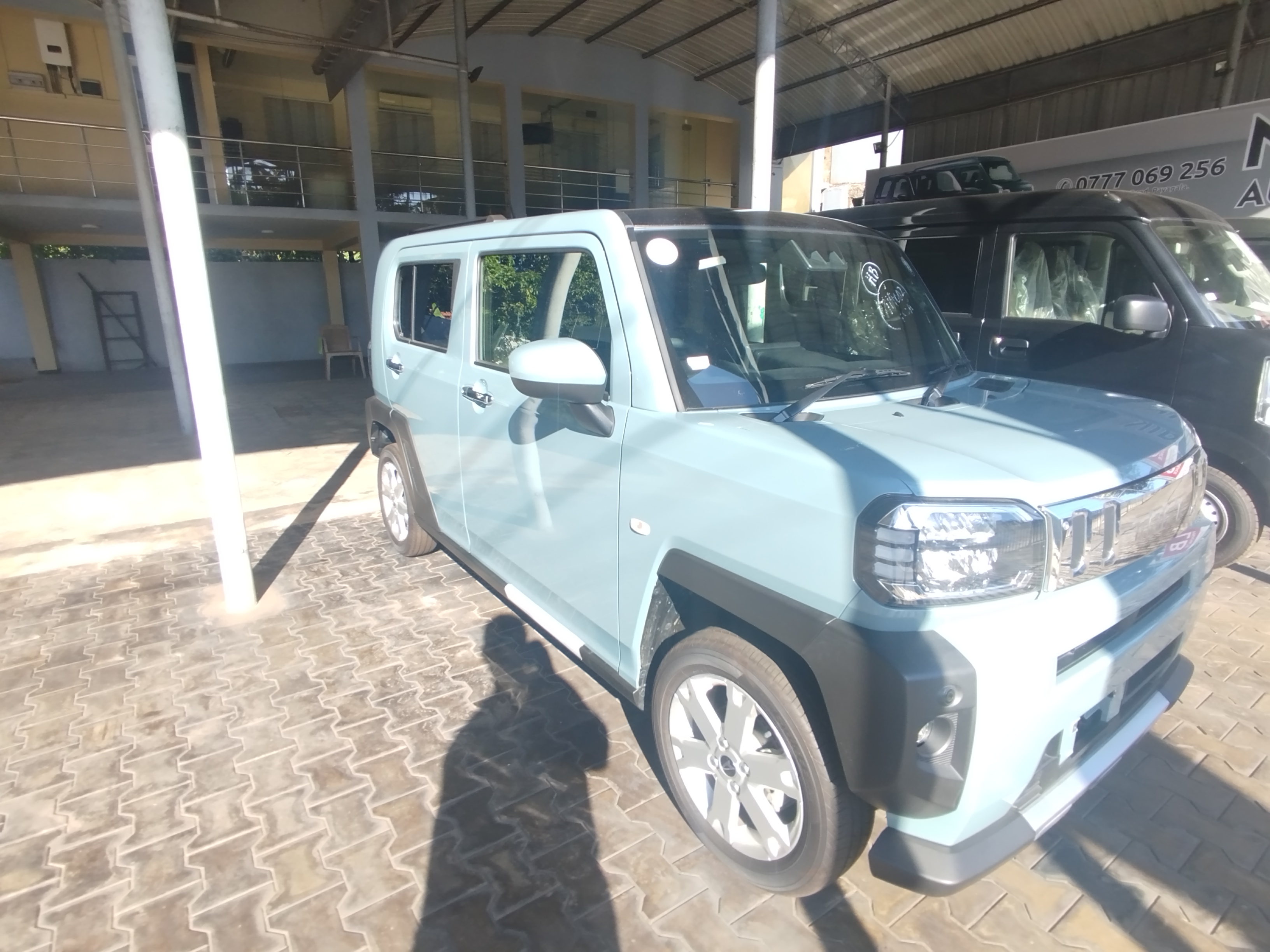 Daihatsu Taft 2024 - Brand New Car sale in Sri Lanka - patpat.lk