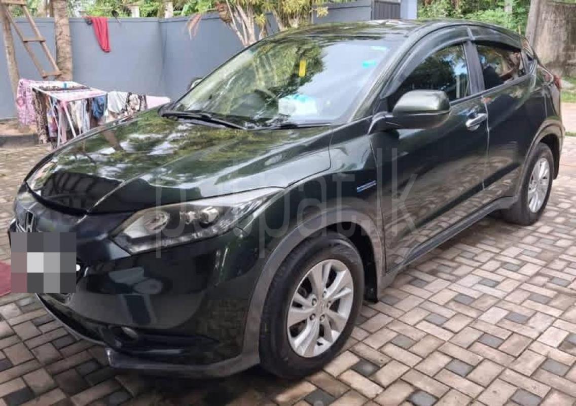 Honda Vezel 2014 - மறுசீரமைக்கப்பட்டது SUV sale in Sri Lanka - patpat.lk