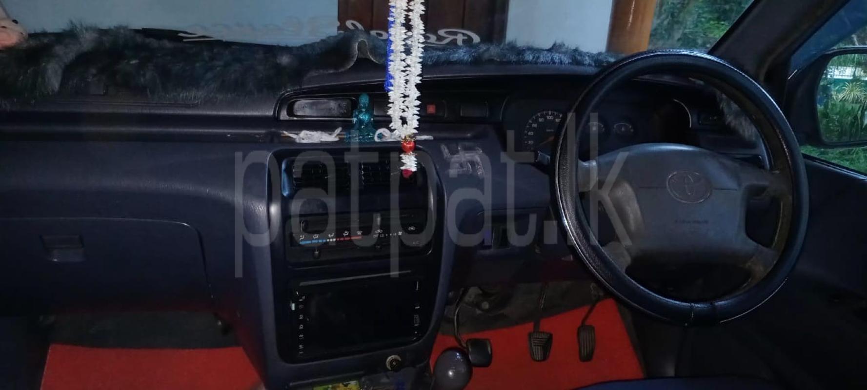 Toyota Noah 1997 - பயன்படுத்தப்பட்டது வேன் sale in Sri Lanka - patpat.lk