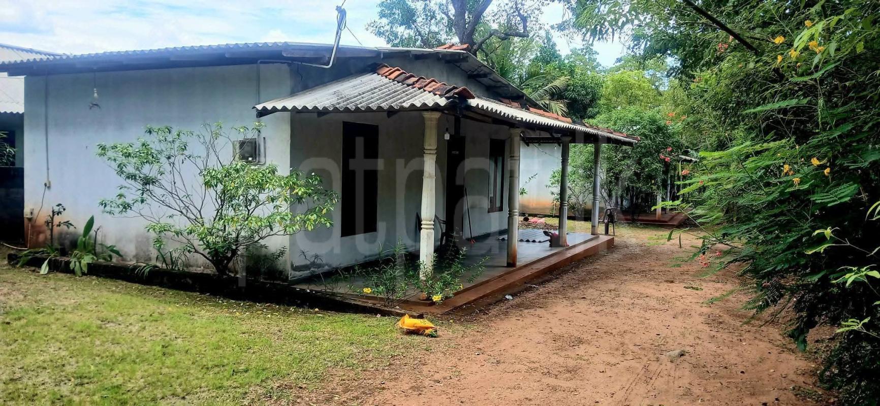 Residential Land for Sale in Kataragama