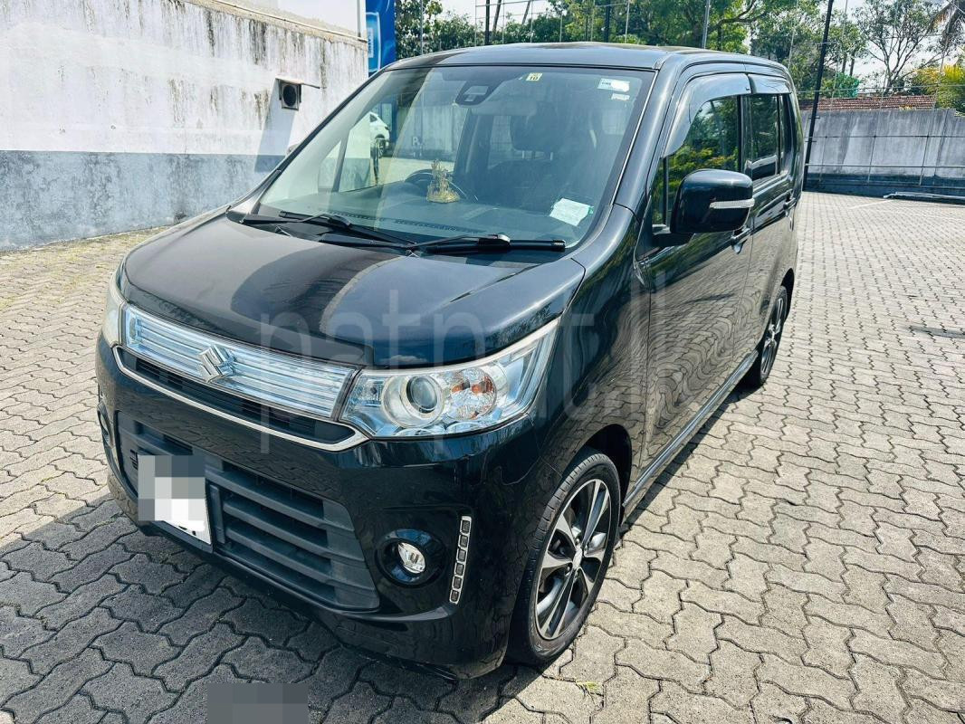 Suzuki Wagon R 2015 - Used Car sale in Sri Lanka - patpat.lk