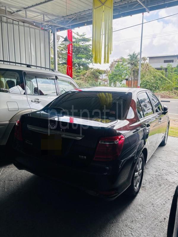 Toyota Axio 2016 - பயன்படுத்தப்பட்டது கார் sale in Sri Lanka - patpat.lk