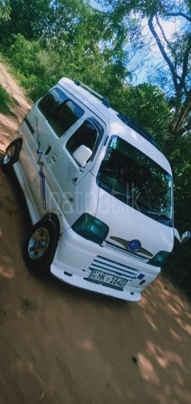 Suzuki Every 1999 - பயன்படுத்தப்பட்டது வேன் sale in Sri Lanka - patpat.lk
