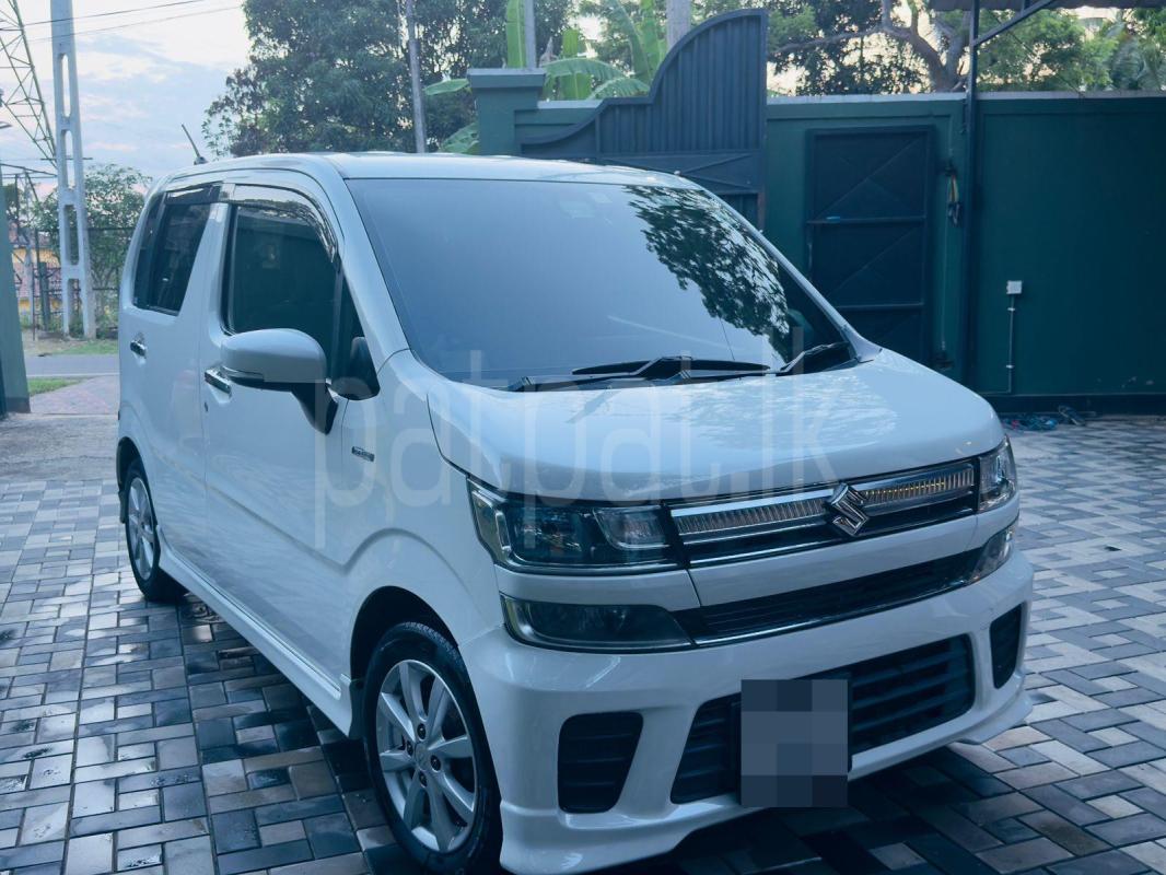 Suzuki Wagon R 2017 - பயன்படுத்தப்பட்டது கார் sale in Sri Lanka - patpat.lk