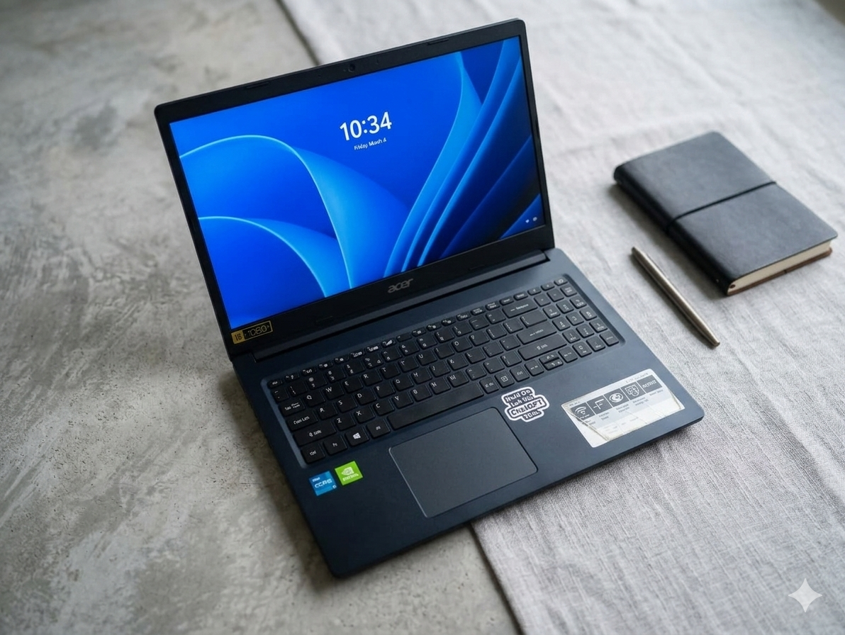 Acer Aspire 3 | Core i5 10th Gen | 20GB RAM Laptop for sale