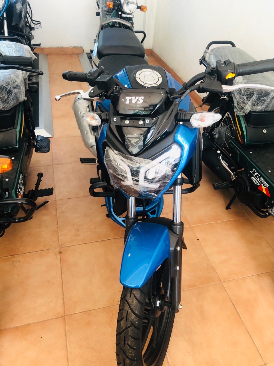 TVS Raider 2025 - Brand New Bike sale in Sri Lanka - patpat.lk