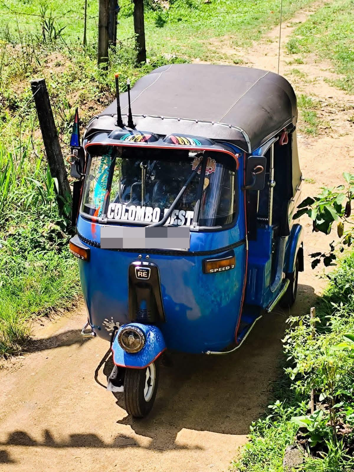 Bajaj Three Wheel 2006 - Used Three wheeler sale in Sri Lanka - patpat.lk