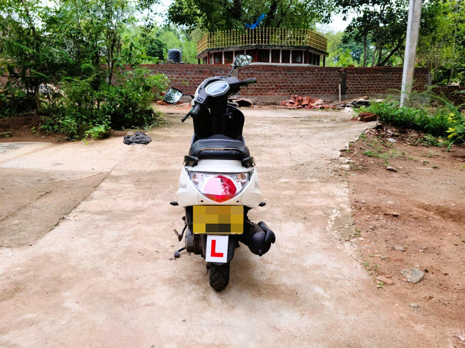 Hero Pleasure 2015 - Used Bike sale in Sri Lanka - patpat.lk